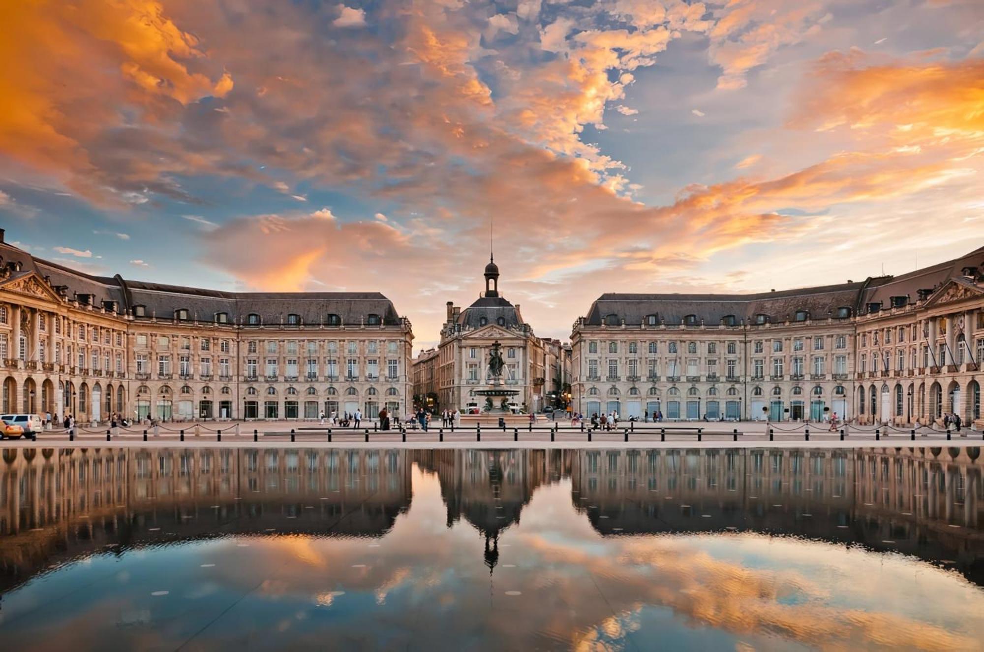 Bel Appartement Bordeaux Centre 外观 照片