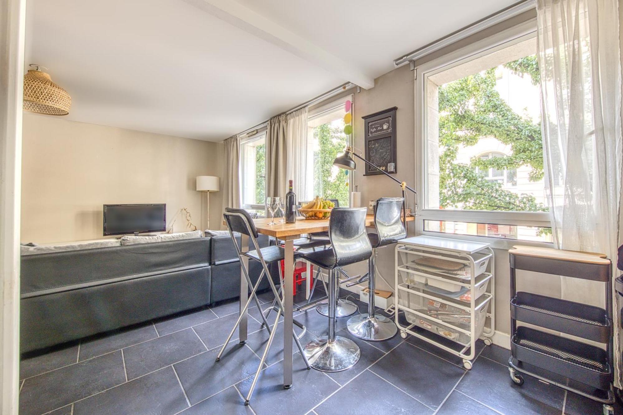 Bel Appartement Bordeaux Centre 外观 照片