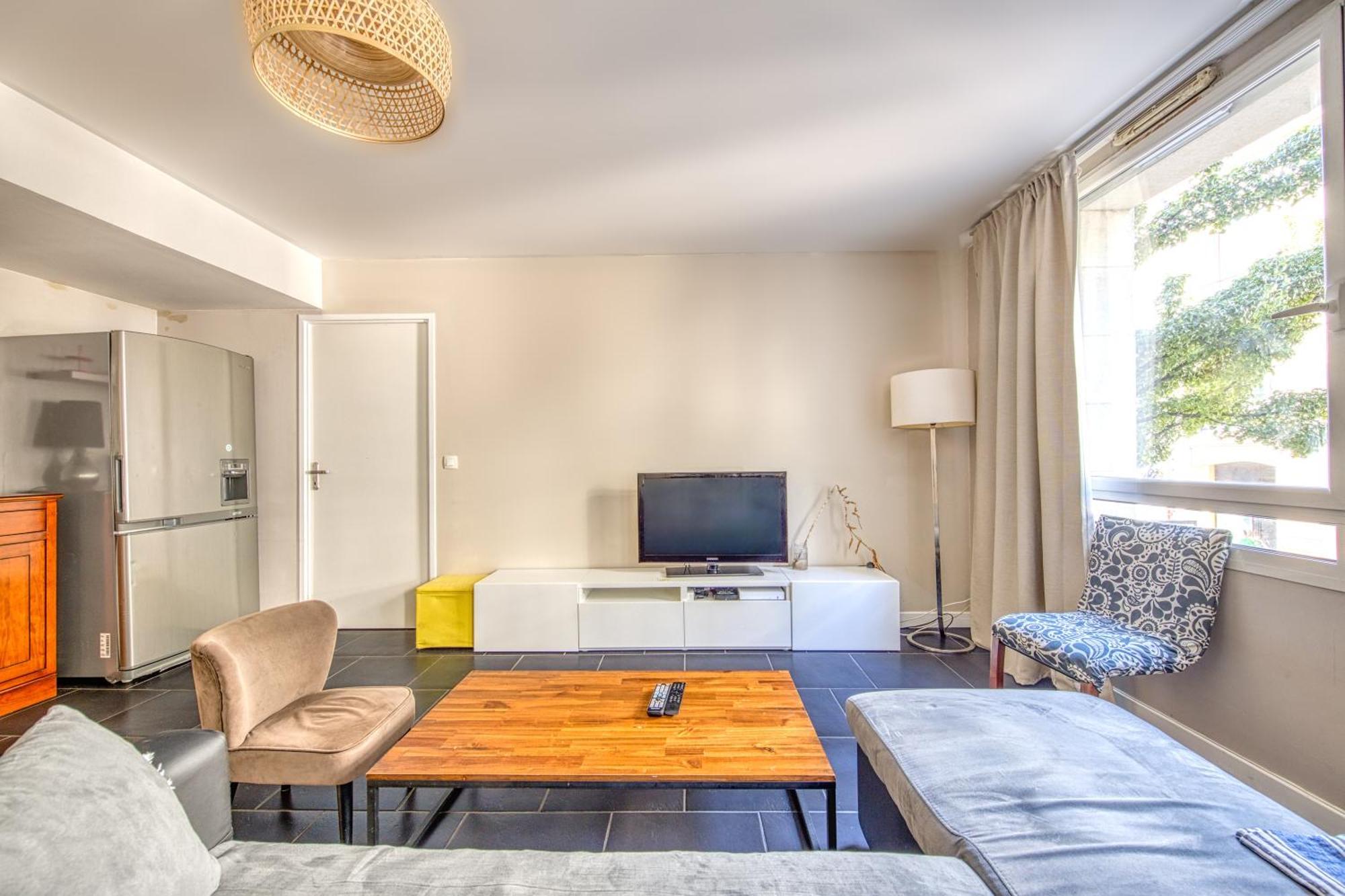 Bel Appartement Bordeaux Centre 外观 照片
