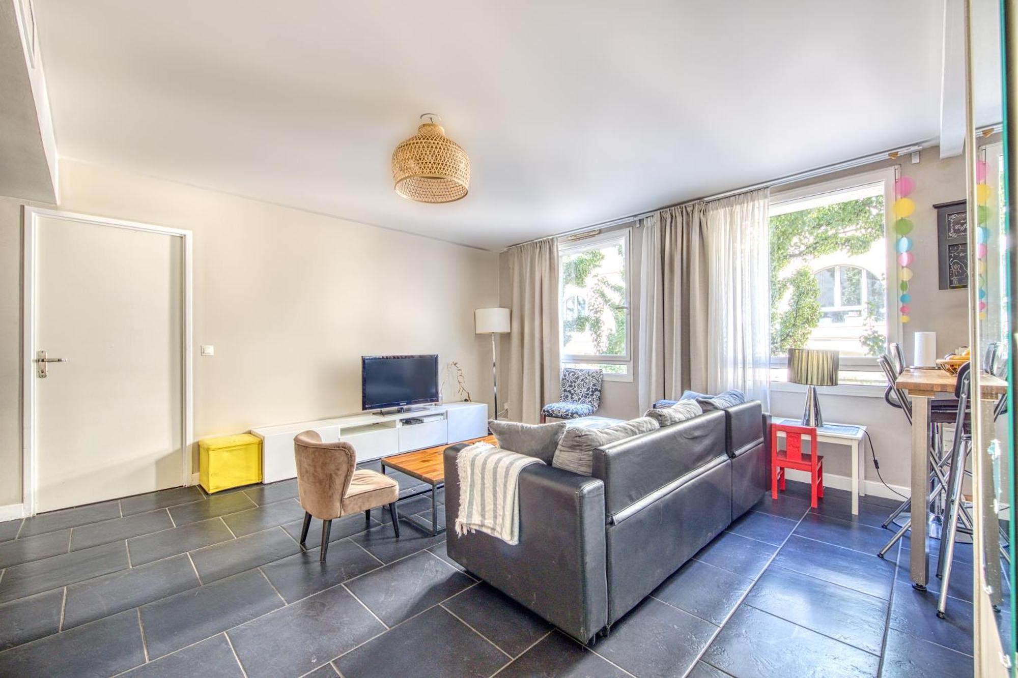 Bel Appartement Bordeaux Centre 外观 照片