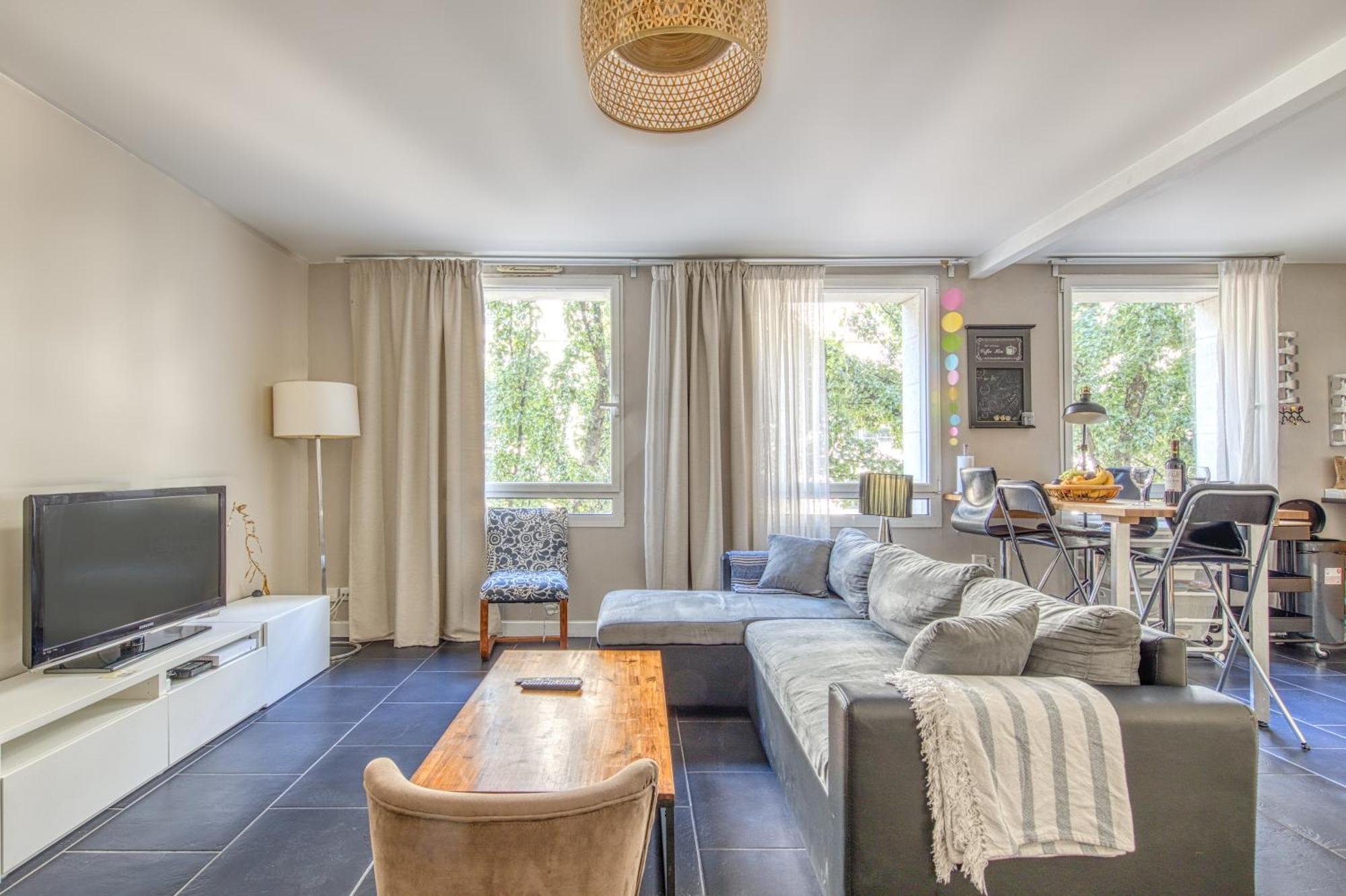 Bel Appartement Bordeaux Centre 外观 照片