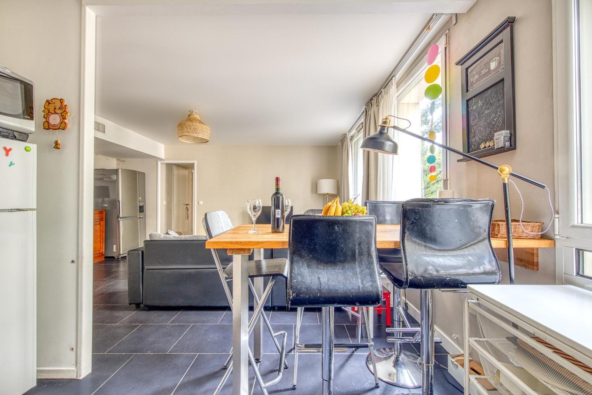 Bel Appartement Bordeaux Centre 外观 照片